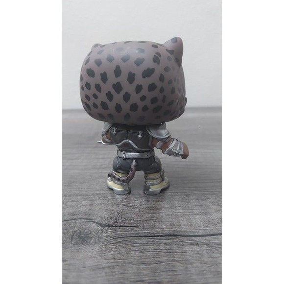 Funko POP! Tekken Armor King #202 GameStop Exclusive Loose Very Good Condition - Picture 4 of 10